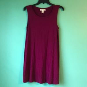 Forever 21 tshirt dress